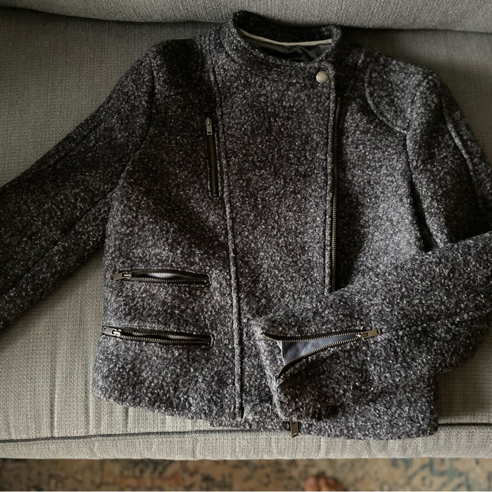 Banana republic Moto style jacket